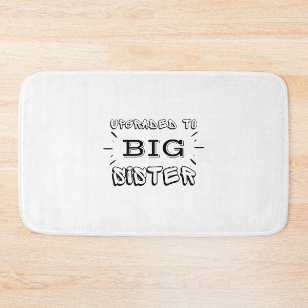 Item preview, Upgraded to Big Sister Pregnancy Announcement Reveal designed and sold by TheGreekGuy.