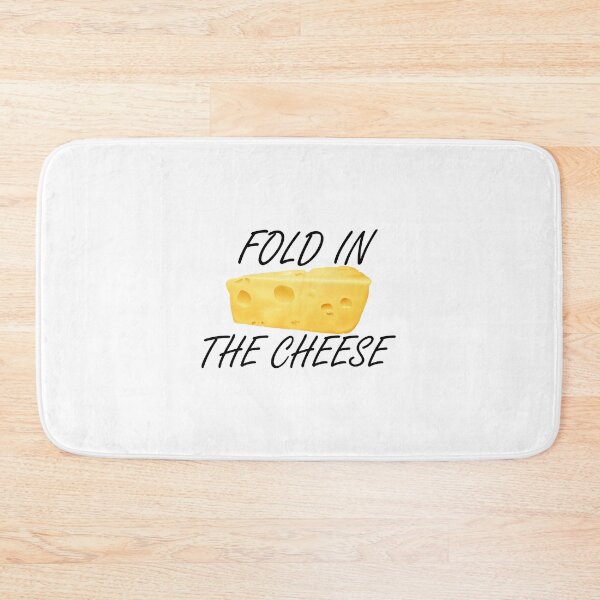 Item preview, Fold in the Cheese! Lovers Cheese Yammi designed and sold by AchrafOc.