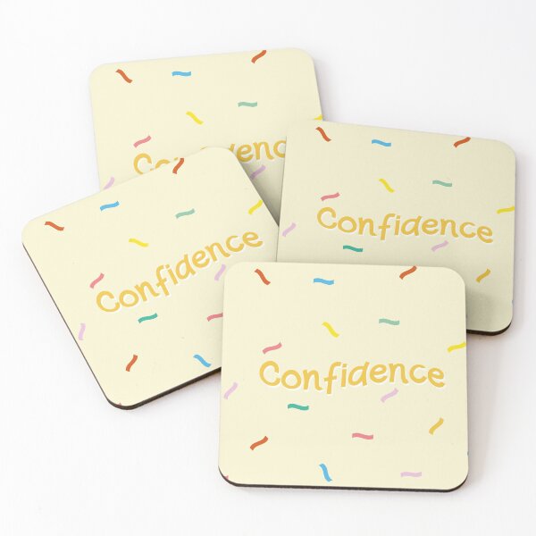 Item preview, Confidence - Funfetti Banana Version designed and sold by cinxart.