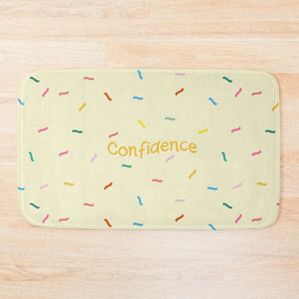 Item preview, Confidence - Funfetti Banana Version designed and sold by cinxart.