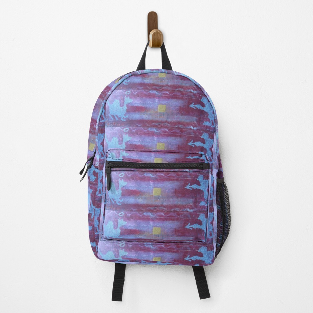 Item preview, Backpack designed and sold by Rouzaire.