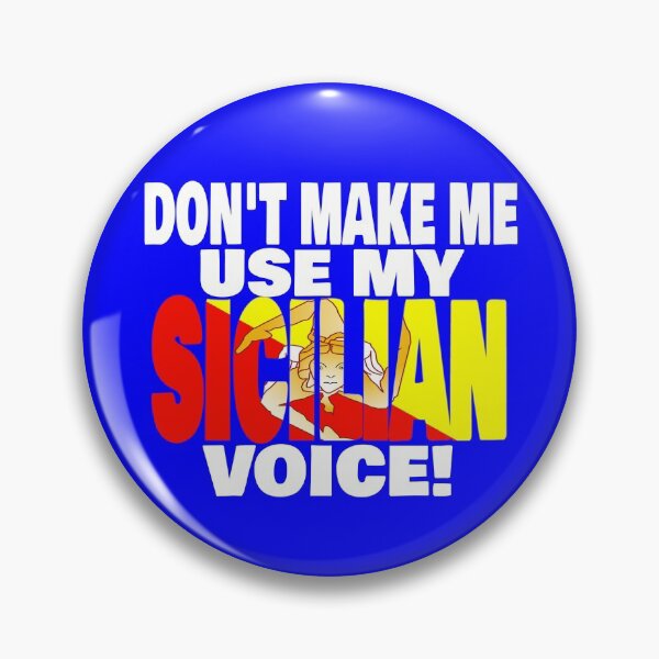 Item preview, Sicilian Souvenir Stuff I'm Proud To Be Sicilian Flag T Shirt Merch designed and sold by PRINTS2HOT.