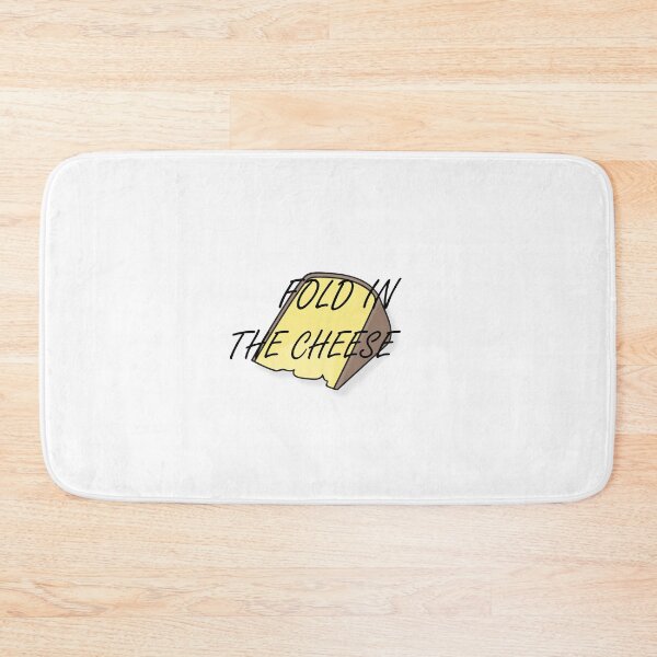 Item preview, Fold in the Cheese! Lovers Cheese Yammi designed and sold by AchrafOc.