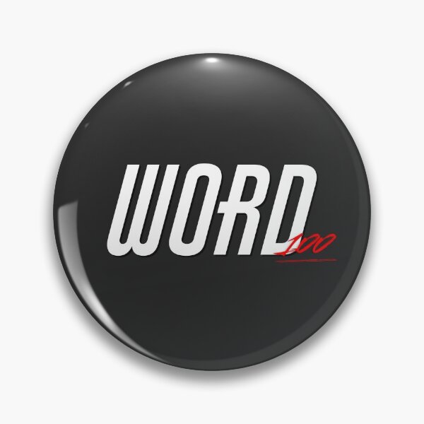 Item preview, Word! Modern Slang designed and sold by Tritonn204.