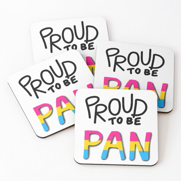 Item preview, Proud Gay Pansexual designed and sold by Nalidsa Sukprasert.