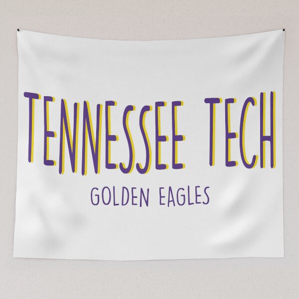 Item preview, Tennessee Tech University Golden Eagles designed and sold by melinab1116.