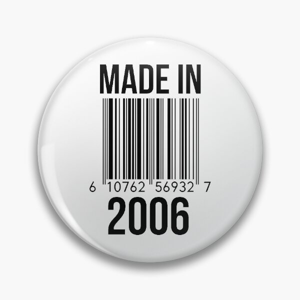 Artikelvorschau, Hergestellt im Jahr 2006 entworfen und verkauft von RandomStuffShop.