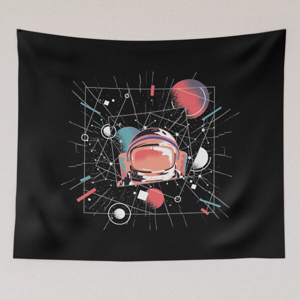Item preview, Astrophysics Space Galaxy designed and sold by artado.