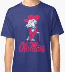 Ole Miss Mississippi Classic T-Shirt
