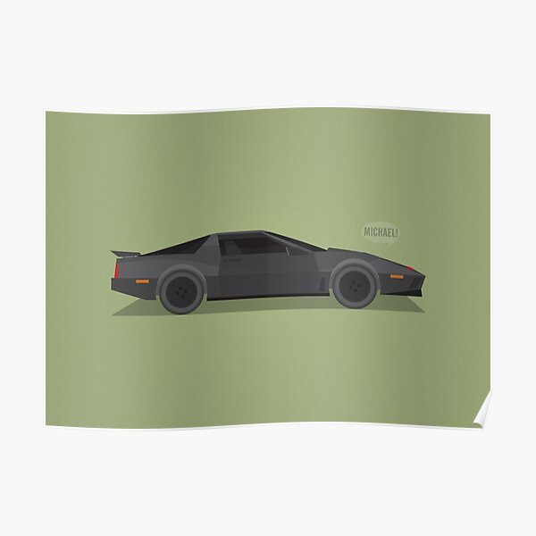 Knight Rider Poster