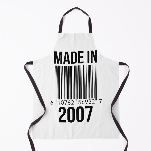 Item preview, Made In 2007 designed and sold by RandomStuffShop.