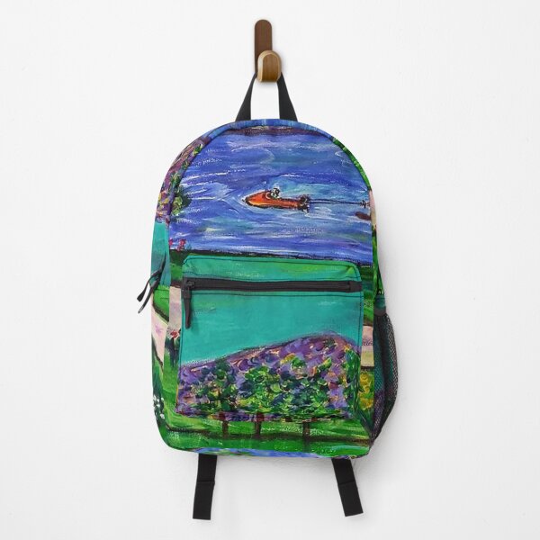 Item preview, Mountain Retreat designed and sold by amyredfordart.