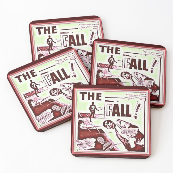 Item preview, The Fall designed and sold by rcmarble.