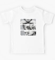 Girls love blunts Kids Tee
