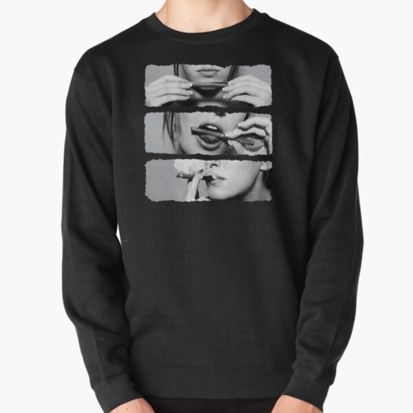 Girls love blunts Pullover Sweatshirt