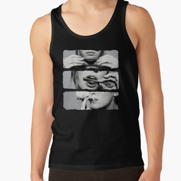 Girls love blunts Tank Top