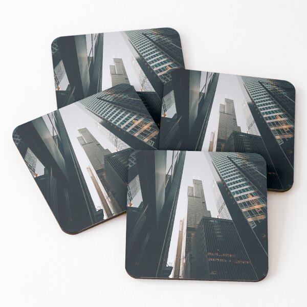 Item preview, Skyscraper designed and sold by Akos Akos.