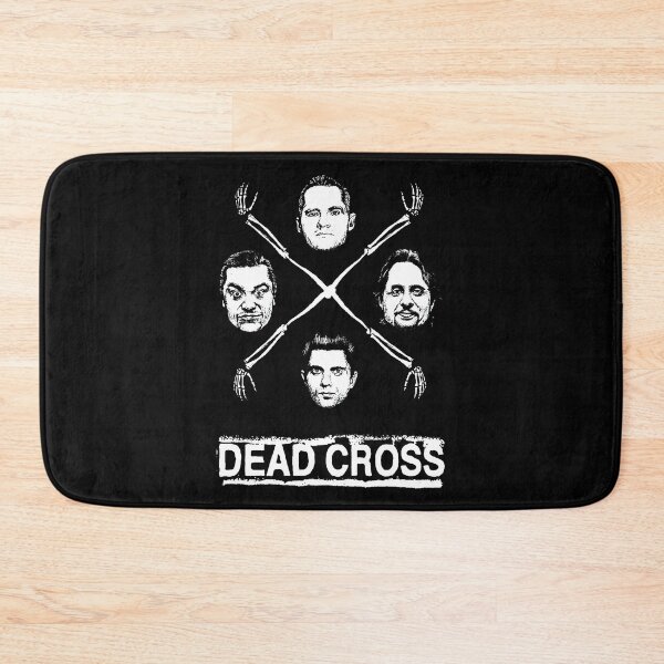 Item preview, Dead Cross (Caricatures) designed and sold by DiscoVolante.