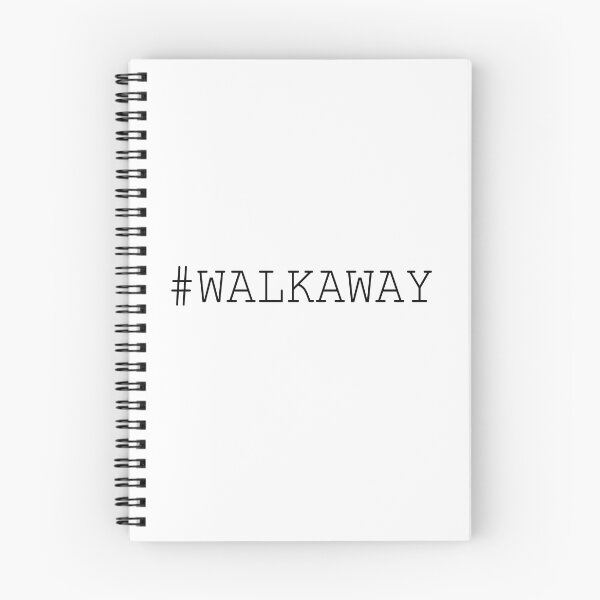Item preview, Copy of #WalkAway Movement T-shirt Walk Away Movement designed and sold by laxydesign.