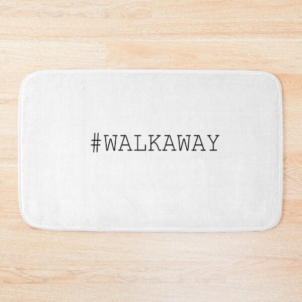 Item preview, Copy of #WalkAway Movement T-shirt Walk Away Movement designed and sold by laxydesign.