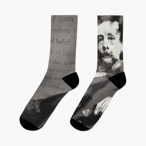 Item preview, Charles Dickens Literature Collection designed and sold by gwynethstrope.