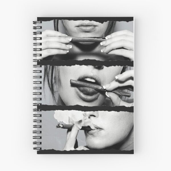 Item preview, A las chicas les encantan los porros designed and sold by Phai Pheo.