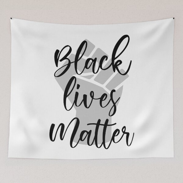 Item preview, Black Lives Matter designed and sold by ThingsShop.