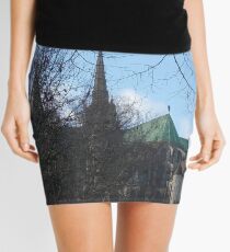 Monuments Mini Skirt