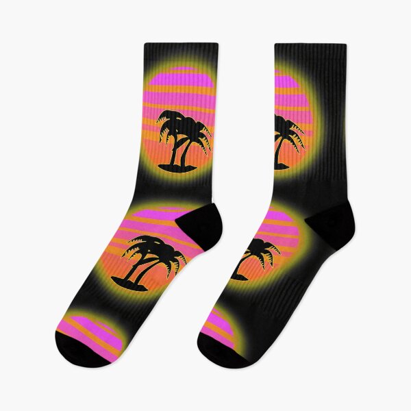 Item preview, Sunset palms designed and sold by Logan81.