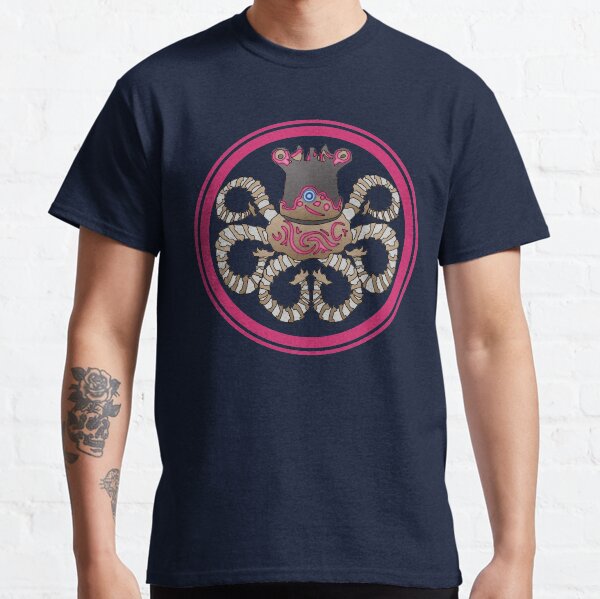 Item preview, Hydra Guardian Fuchsia designed and sold by Aupuma.