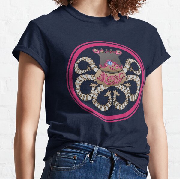 Item preview, Hydra Guardian Fuchsia designed and sold by Aupuma.