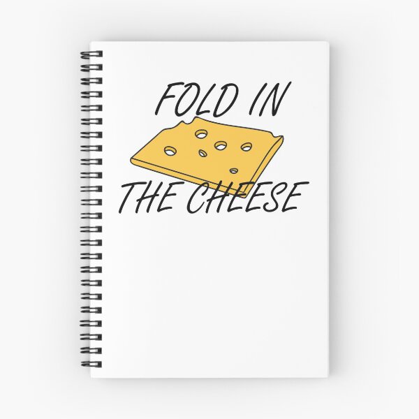 Item preview, Fold in the Cheese! Lovers Cheese Yammi designed and sold by AchrafOc.