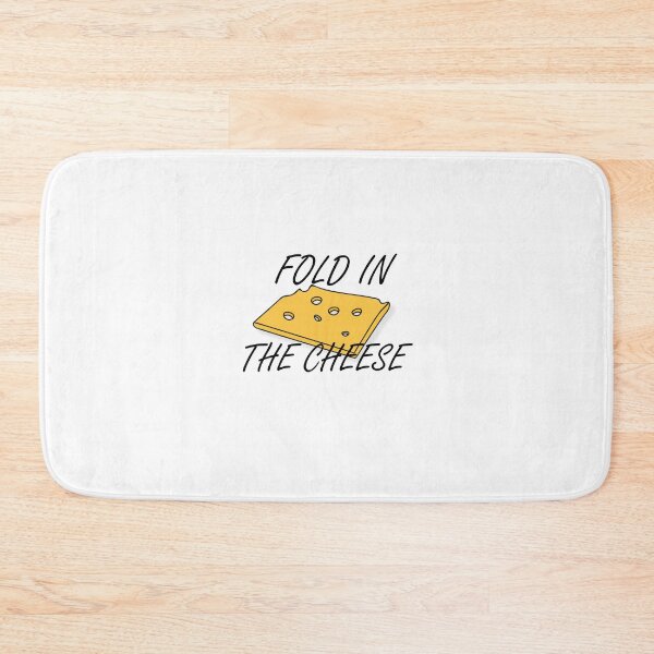 Item preview, Fold in the Cheese! Lovers Cheese Yammi designed and sold by AchrafOc.