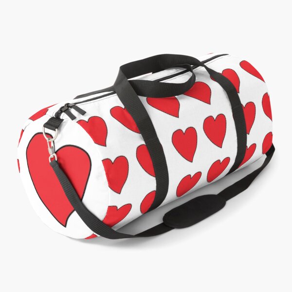 Item preview, Valentines Cute Red Love Heart designed and sold by DanandDee.