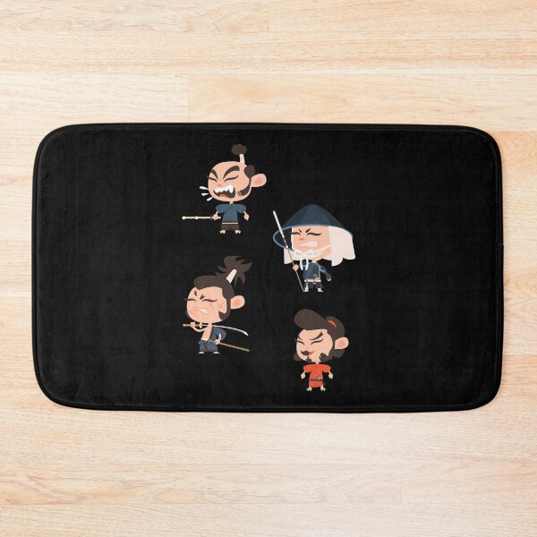 Item preview, Ninja Sticker Pack Essential Design designed and sold by Glike.