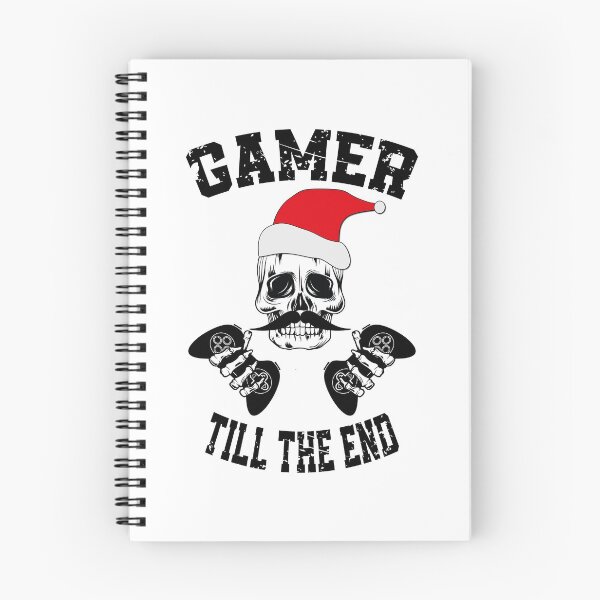 Item preview, Funny Gamer Till The End  designed and sold by YAHIA-14.