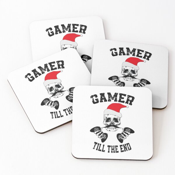 Item preview, Funny Gamer Till The End  designed and sold by YAHIA-14.