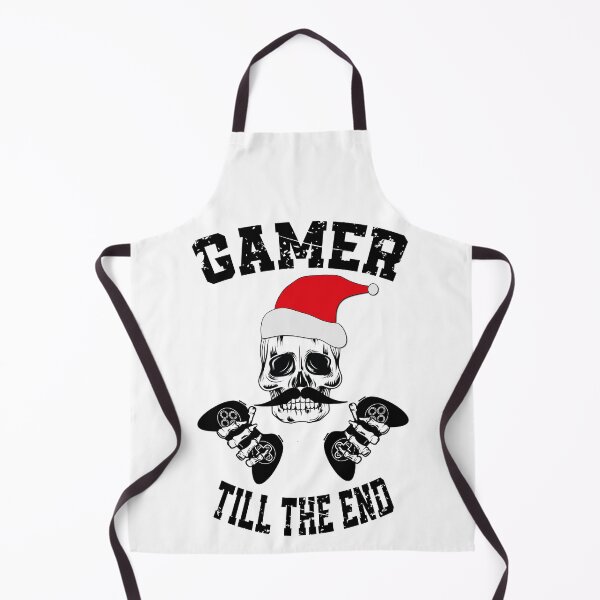 Item preview, Funny Gamer Till The End designed and sold by YAHIA-14.