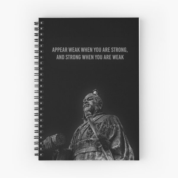 Item preview, Sun Tzu Quote designed and sold by xownsend.