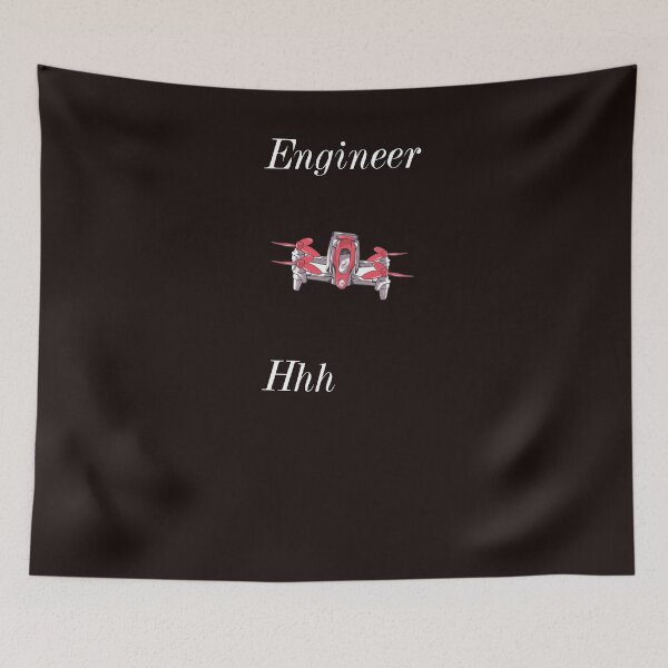 Item preview, Black Engineer Hhh designed and sold by DamaliePierre.