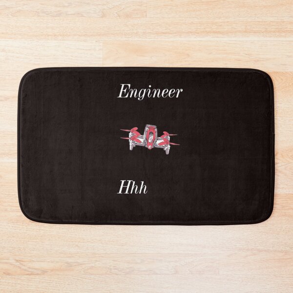 Item preview, Black Engineer Hhh designed and sold by DamaliePierre.