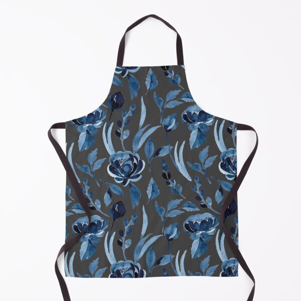 Item preview, Indigo Watercolor designed and sold by mischellero.