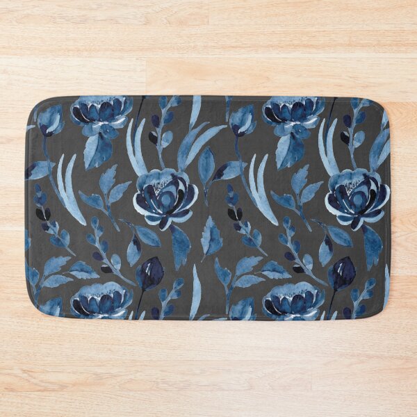Item preview, Indigo Watercolor designed and sold by mischellero.