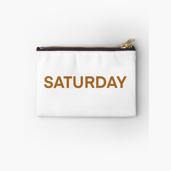 Item preview, Saturday day of week designed and sold by Karinayusuf.
