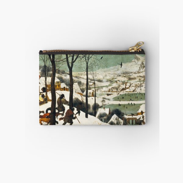 Item preview, Hunters in the snow - Pieter Bruegel the Elder - 1559 designed and sold by billythekidtees.