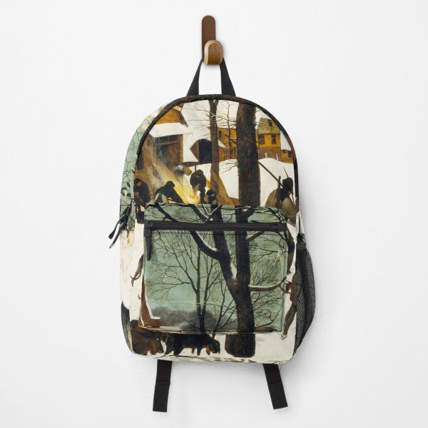 Item preview, Hunters in the snow - Pieter Bruegel the Elder - 1559 designed and sold by billythekidtees.