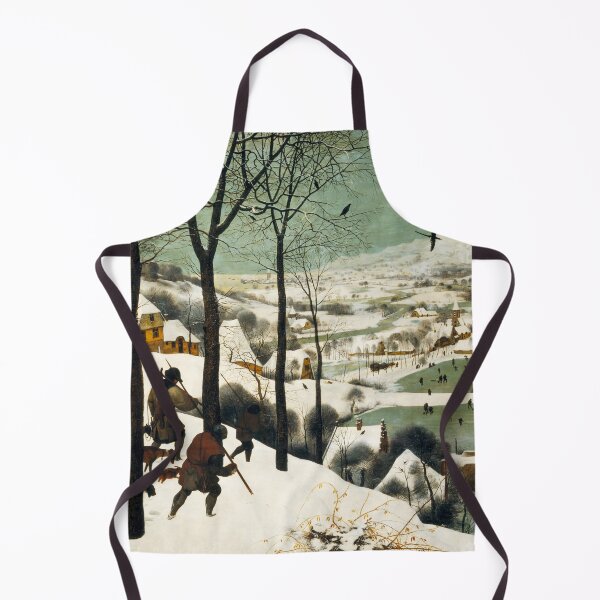 Item preview, Hunters in the snow - Pieter Bruegel the Elder - 1559 designed and sold by billythekidtees.