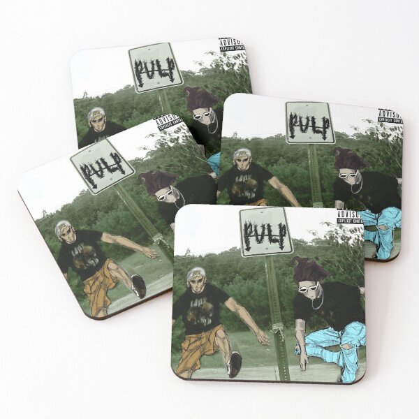 Item preview, Pulp album art designed and sold by Noah-shmel.