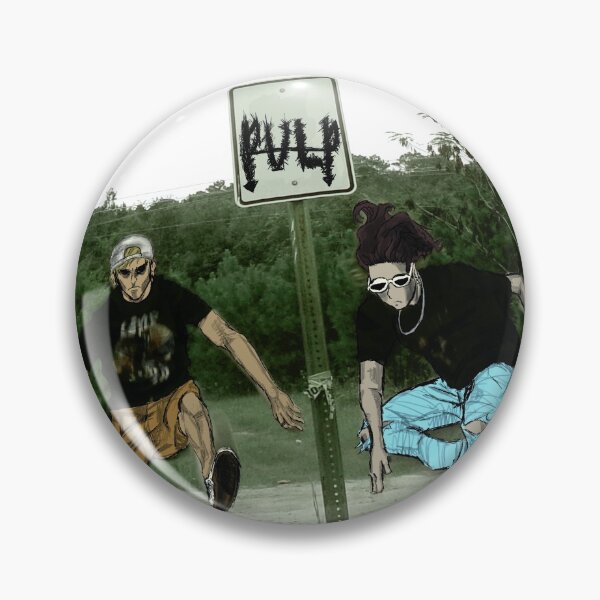 Item preview, Pulp album art designed and sold by Noah-shmel.