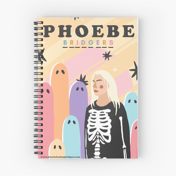 Item preview, Phoebe Bridgers print designed and sold by brendoodle.